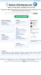 Mobile Screenshot of boston.ohsohandy.com