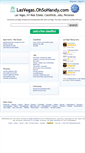 Mobile Screenshot of lasvegas.ohsohandy.com