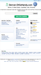 Mobile Screenshot of denver.ohsohandy.com