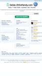 Mobile Screenshot of dallas.ohsohandy.com