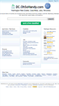 Mobile Screenshot of dc.ohsohandy.com